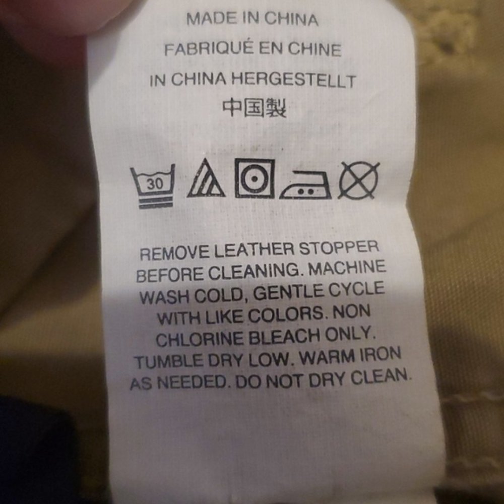 J. Crew Utility Jacket - Picture 8 of 8